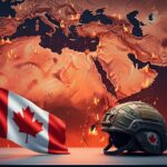 Canada Moyen-Orient : engagement militaire possible ?