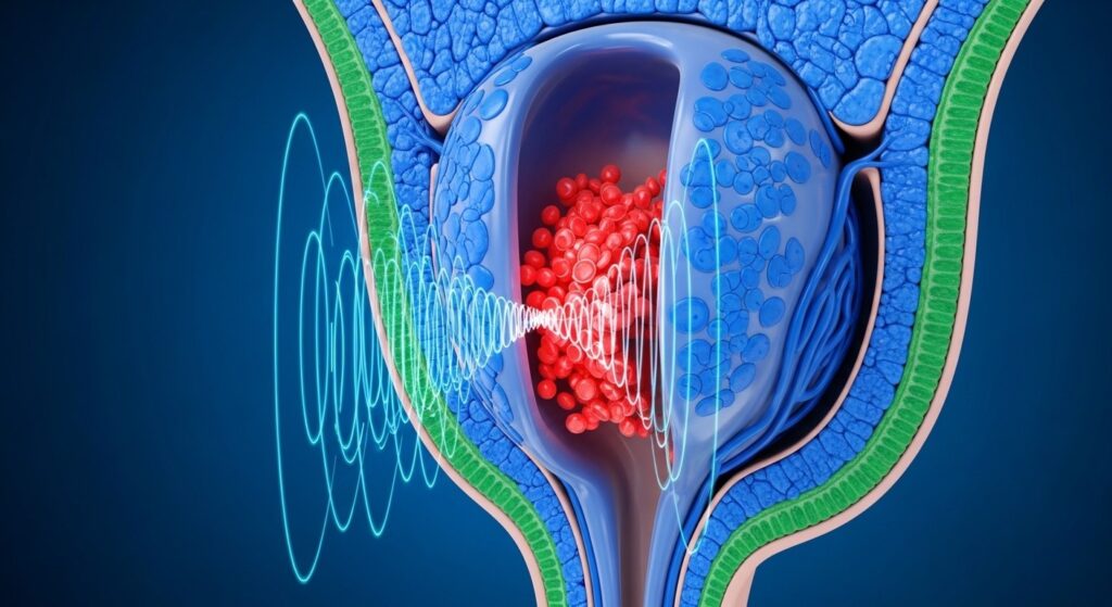 Cancer Prostate : Ultrasons Révolutionnent le Traitement