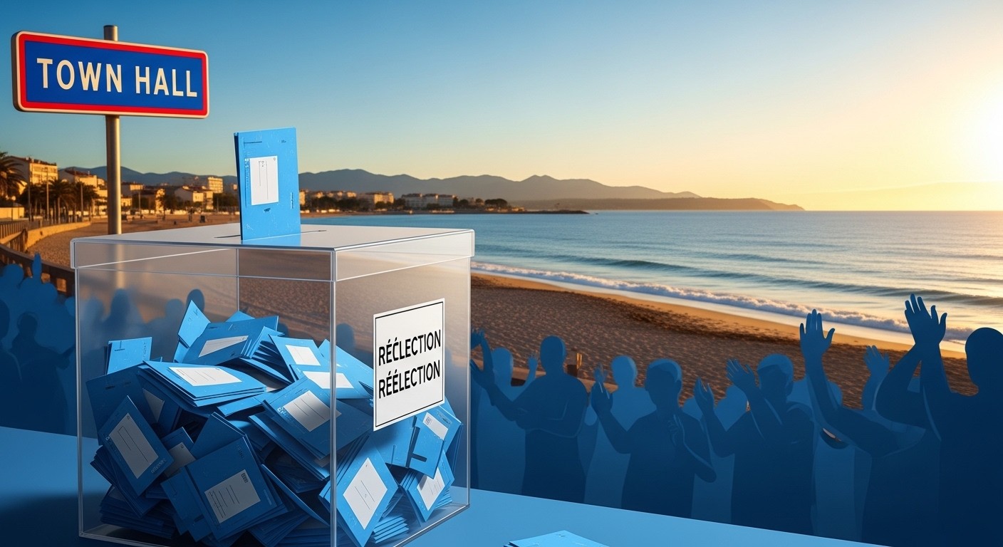 Découvrez les résultats détaillés du premier tour des municipales 2026 à Canet-en-Roussillon : score impressionnant du maire sortant, participation en hausse et analyse des enjeux locaux pour cette réélection dès le premier tour.