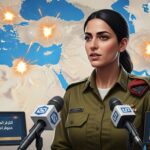 Captain Ella : La nouvelle voix arabe de l&rsquo;armée israélienne