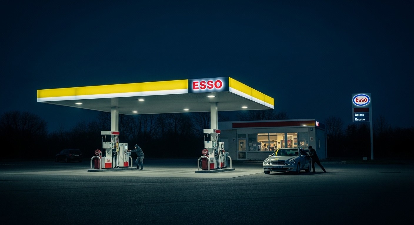 Un touriste lié à une puissante famille saoudienne a été violemment carjacké dans une station-service des Yvelines. Détails de l'agression brutale et enquête en cours, ce que cela révèle sur l'insécurité nocturne.