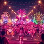 Carnaval de Toulouse 2026 : La Fête Rose Attire 30 000 Personnes