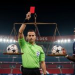 Carton Rouge Coulibaly PSG Monaco : Pocognoli Crie Injustice