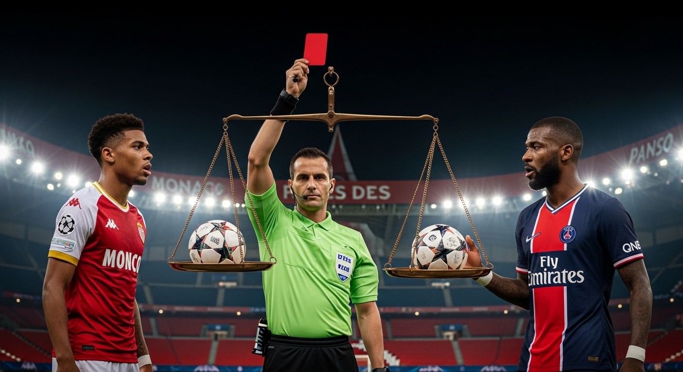 Découvrez pourquoi Sébastien Pocognoli dénonce un « deux poids, deux mesures » après l’expulsion de Mamadou Coulibaly contre le PSG en barrage de Ligue des champions. Une décision qui a tout changé ?