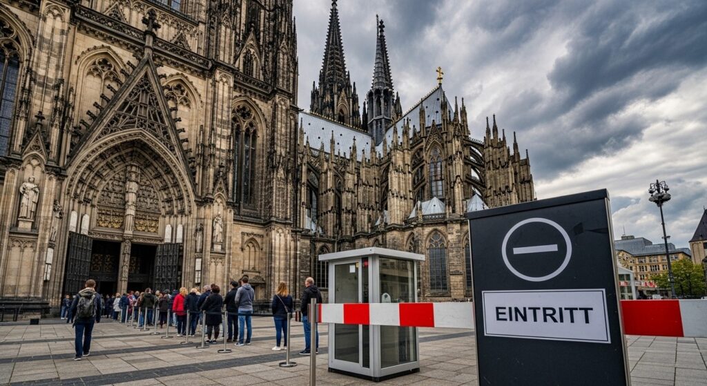 Cathédrale de Cologne : Entrée Payante en 2026 ?