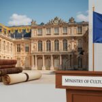 Catherine Pégard : Nouvelle Ministre de la Culture