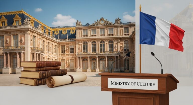 Catherine Pégard : Nouvelle Ministre de la Culture