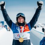 Cécile Hernandez : Or Paralympique en Snowboard Cross à Milan-Cortina
