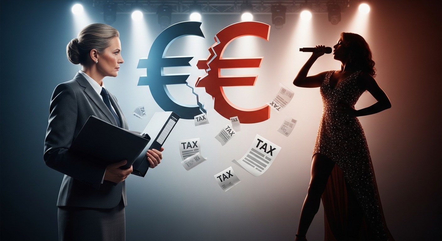 Découvrez "Celeste" sur Arte.tv, série espagnole inspirée de l'affaire fiscale d'une star pop. Entre enquête palpitante, émancipation personnelle et satire du star-system, une comédie réussie à ne pas manquer !