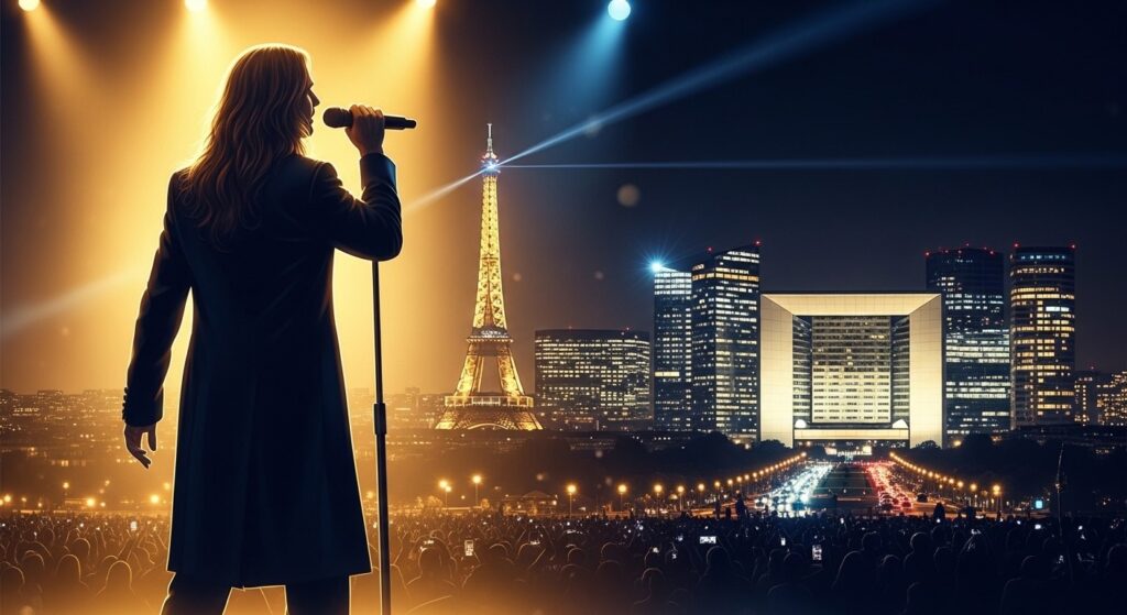 Céline Dion de Retour à Paris : Concerts Explosifs à l&rsquo;Automne 2026