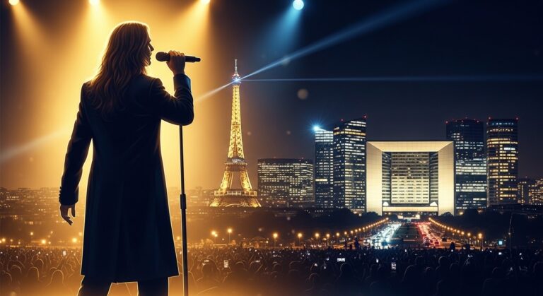 Céline Dion de Retour à Paris : Concerts Explosifs à l&rsquo;Automne 2026