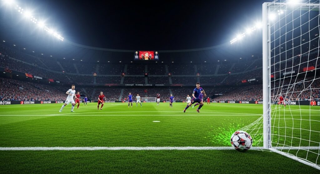 Celta Vigo – Lyon (1-1) : Endrick Sauve Les Gones Au Buzzer