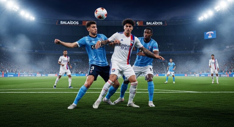 Celta Vigo – OL : Heure et Chaîne TV du 8e Aller Europa