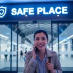 Centres Commerciaux Safe Place : Refuges Contre Harcèlement de Rue