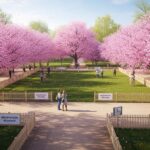 Cerisiers de Sceaux : Réservation Obligatoire en 2026