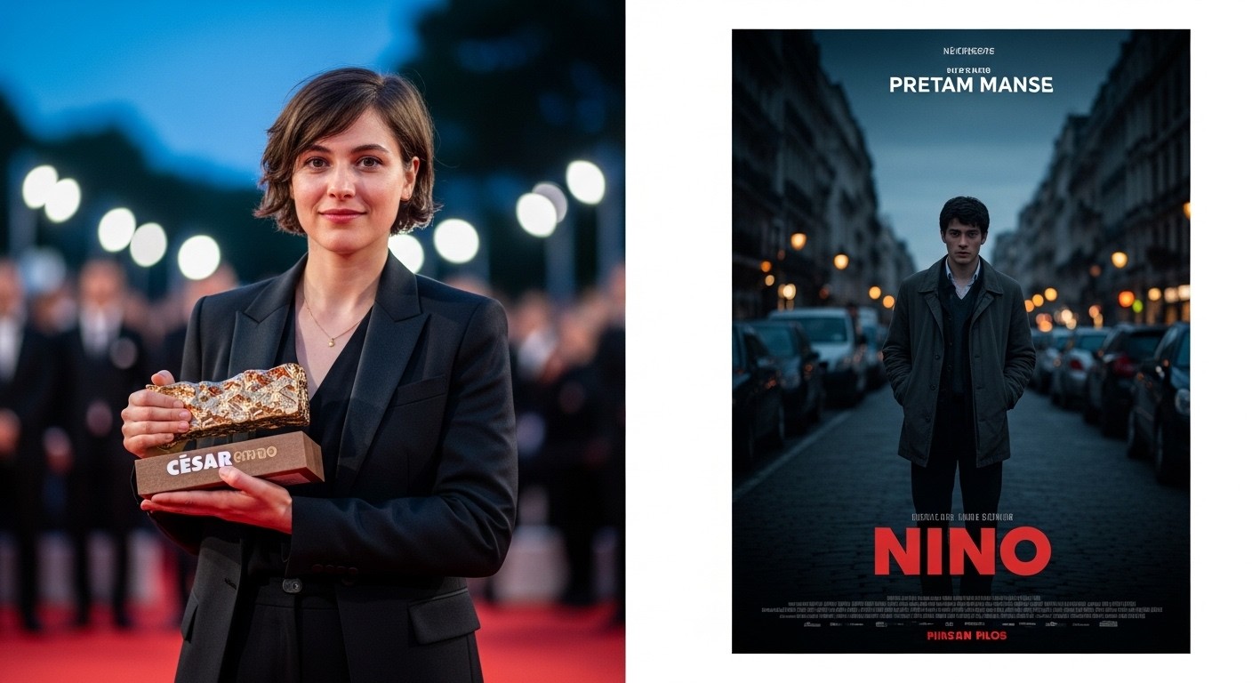 De journaliste à réalisatrice primée aux César 2026, découvrez le destin fascinant de Pauline Loquès et son film Nino, sacré meilleur premier film. Une histoire inspirante !