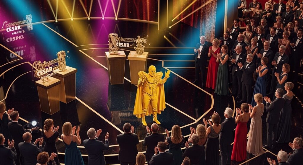 César 2026 : Les Secrets d’un Show Télé Réussi
