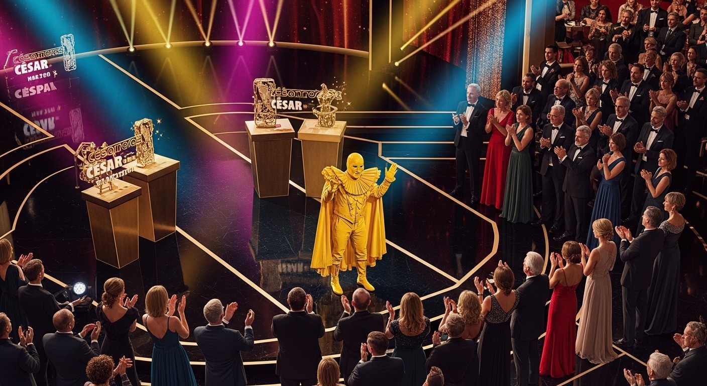 Découvrez comment les César 2026 ont transformé la cérémonie en un vrai show télévisé : sketchs peaufinés, discours raccourcis, ambiance joyeuse et rythme effréné pour captiver les téléspectateurs.