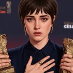 César 2026 : Nadia Melliti, la révélation féminine de l&rsquo;année