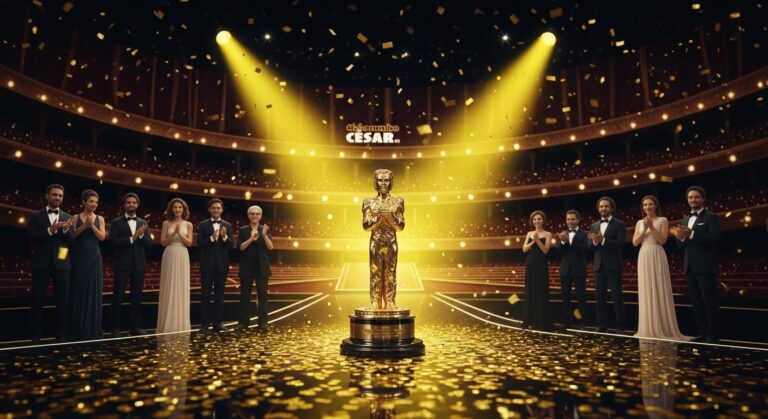 César 2026 : Palmarès et Moments Forts de la Cérémonie