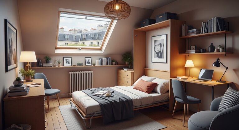 Chambres de Bonne à Paris : Un Investissement Toujours Attractif en 2026