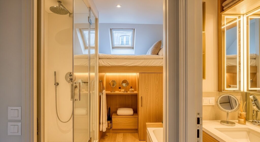 Chambres de Bonne Paris : Un Business Malin d&rsquo;Optimisation Extrême