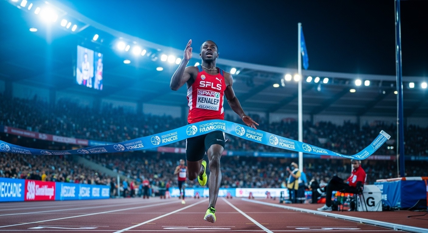 Découvrez les horaires complets, les finales et la diffusion TV des Championnats de France d'athlétisme en salle 2026 à Clermont-Ferrand. Ne ratez pas les stars françaises en quête de minima pour les Mondiaux !