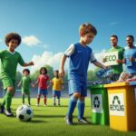 Champion&rsquo;s Cup Rekupo : Football Jeunes et Écologie à Saint-Gratien