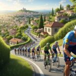 Chanteloup-les-Vignes Redevient Capitale du Vélo avec Paris-Nice