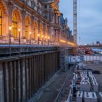 Chantier Mystère Au Louvre : Le 9e Département Se Prépare