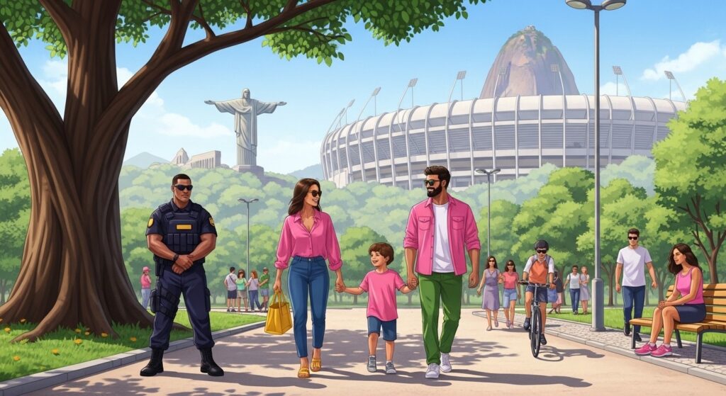 Chappell Roan Bannie de Rio : L&rsquo;Incident Avec Jorginho Qui Bouleverse le Brésil