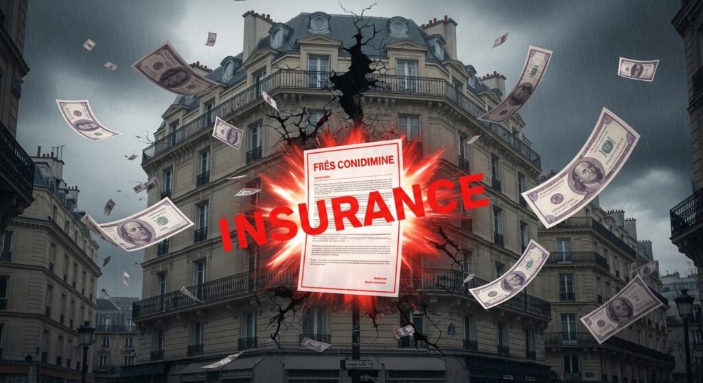 Charges Copropriété Explosent en Île-de-France