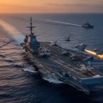 Charles de Gaulle en Méditerranée : quel rôle dans la crise ?