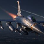 Chasseurs F-16 Israéliens : La Bombe JDAM Mystérieuse en Guerre contre l&rsquo;Iran