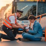 Chauffeur de Bus Aide à Accoucher à Montpellier : Une Naissance Inattendue