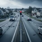 Chaumontel : La D316, Route Mortelle qui Terrifie les Habitants