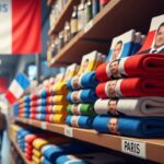 Chaussettes Politiques : La Campagne Municipale à Vos Pieds