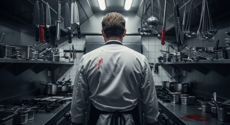 Chef Danois de Noma Démissionne Après Accusations Violences