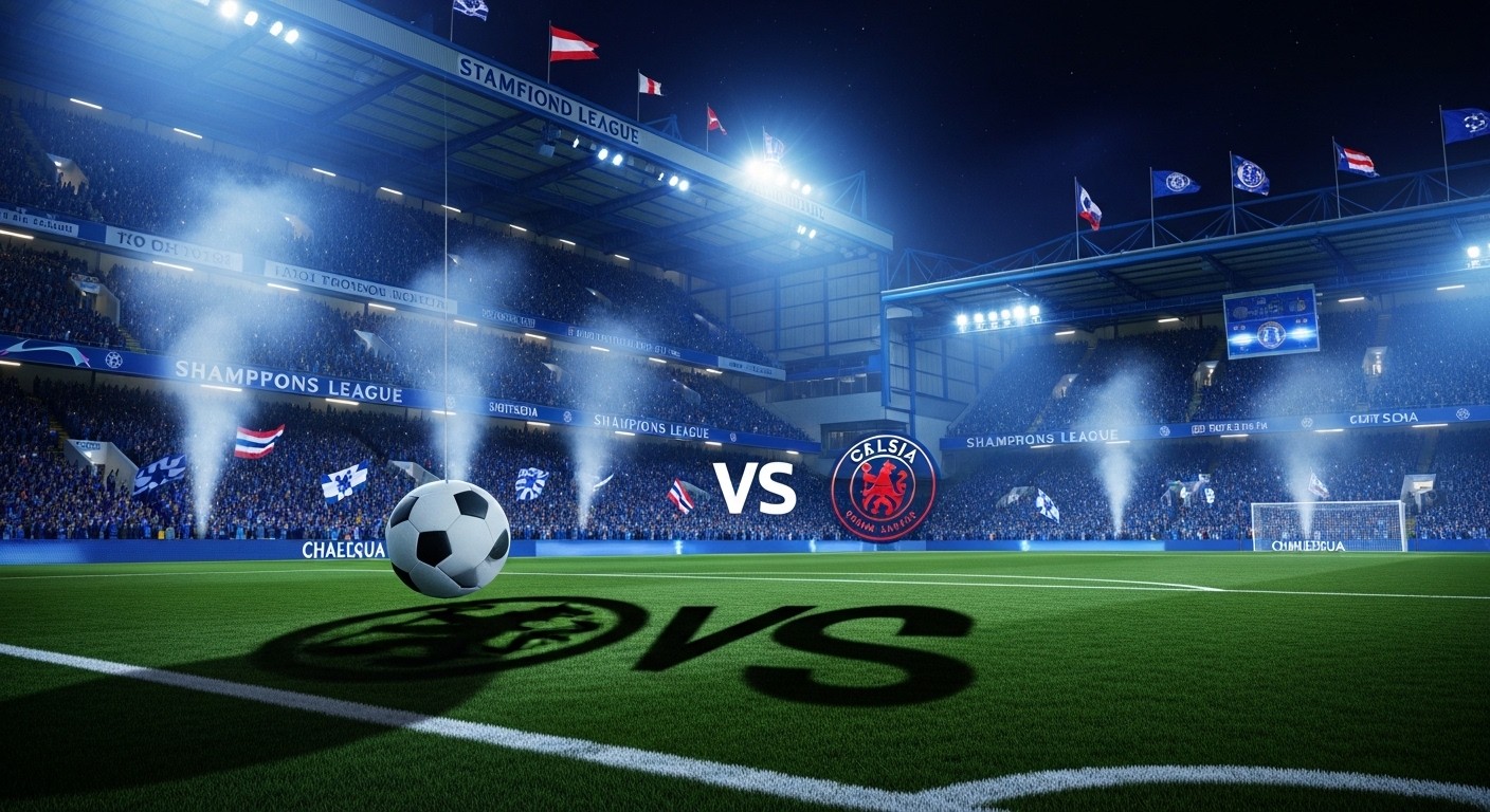 Deux légendes de Chelsea y croient dur comme fer : Stamford Bridge peut renverser le PSG en Ligue des champions malgré le 2-5 aller. Histoire, confiance et ingrédients d’un exploit.