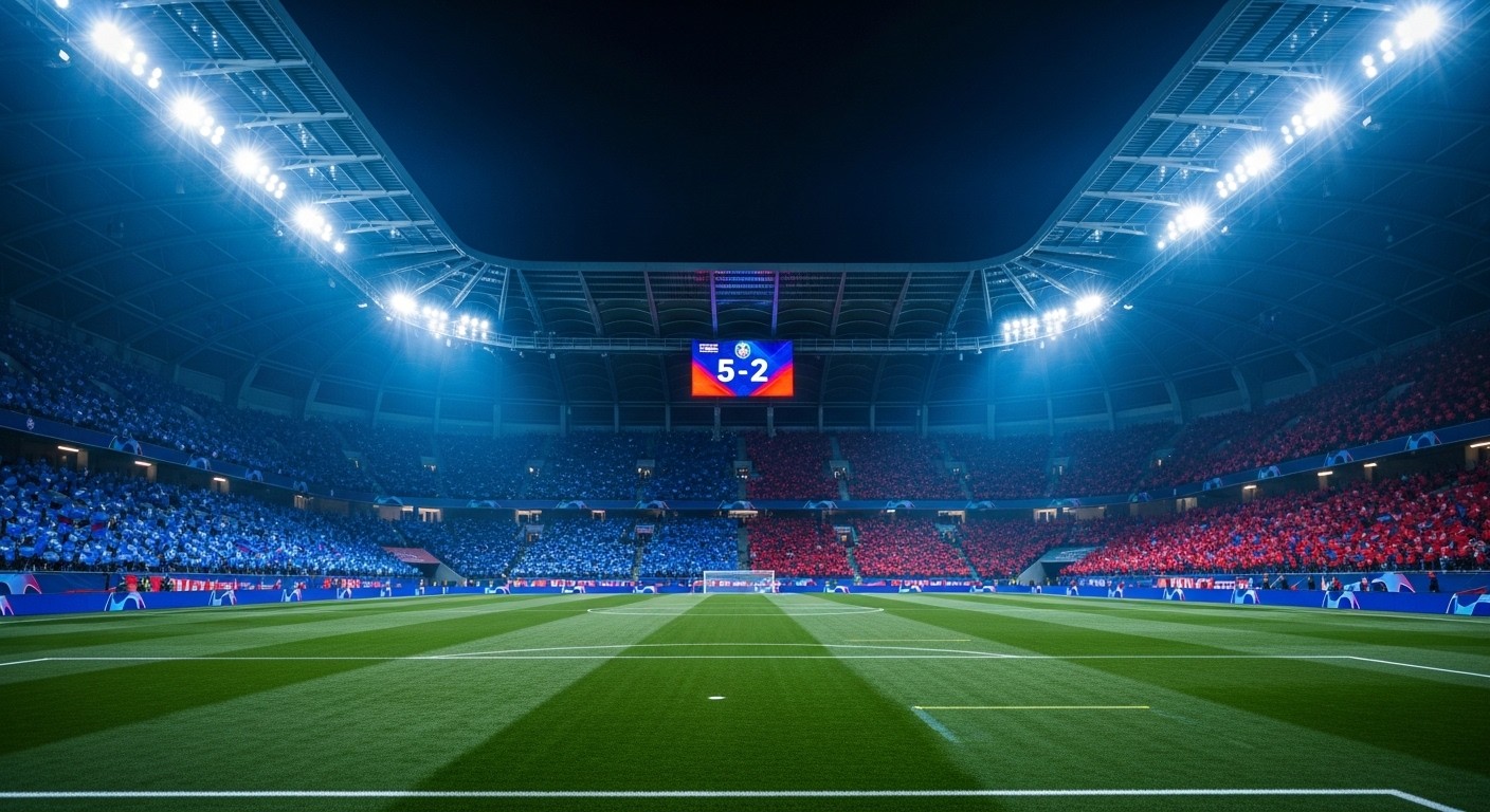 Découvrez pourquoi Liam Rosenior reste serein malgré le 5-2 encaissé à l’aller contre le PSG en Ligue des champions. Chelsea peut-il réaliser la remontada au match retour ? Analyse et déclarations exclusives.