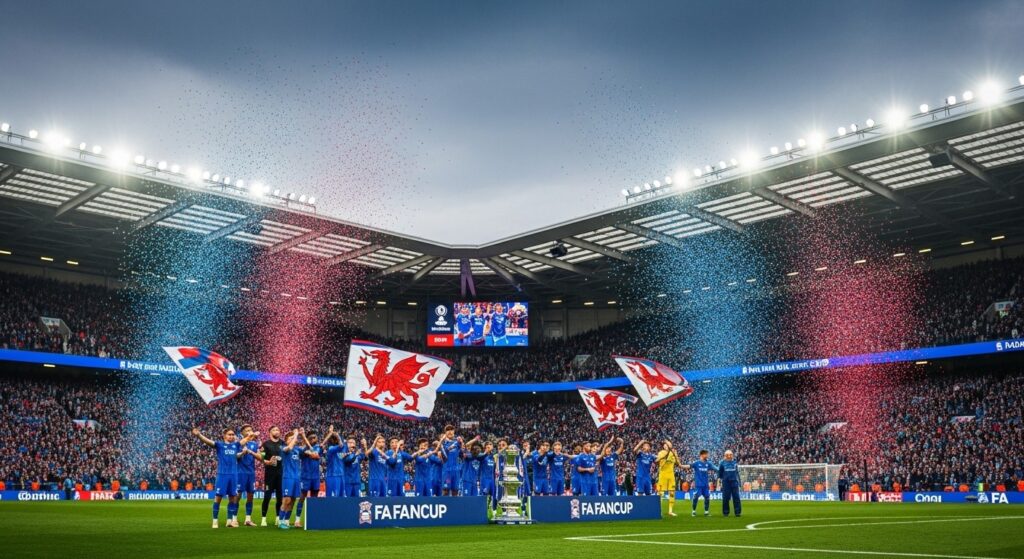 Chelsea Tremble Face à Wrexham en FA Cup