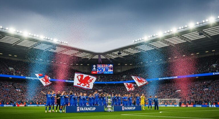 Chelsea Tremble Face à Wrexham en FA Cup