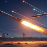 Cheongung-II : Première interception réussie en combat réel aux Émirats