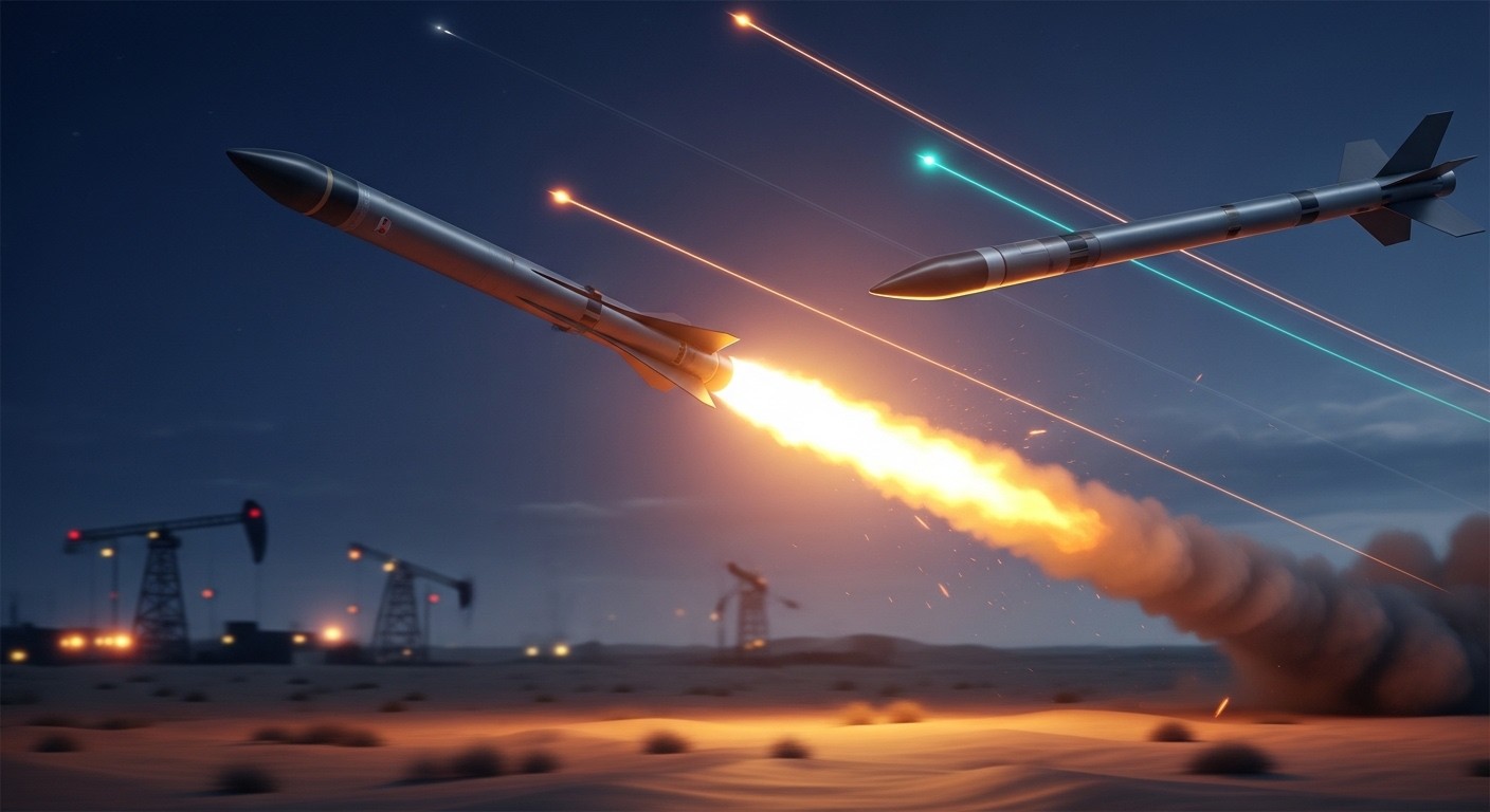 Le système sud-coréen Cheongung-II a intercepté des missiles balistiques iraniens aux Émirats pour la première fois en opération étrangère. Découvrez ses performances impressionnantes et implications stratégiques.