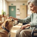 Chiens du Refuge : Ils Illuminent la Vie en Ehpad