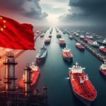 Chine Suspend Exportations Pétrole Face Blocage Ormuz