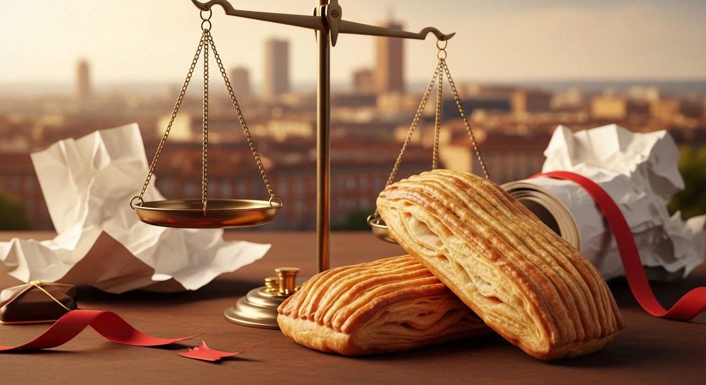 Découvrez pourquoi le grand championnat de la chocolatine à Toulouse a été annulé en 2026 suite à un conflit juridique explosif entre associations. Une bataille qui repousse la quête du titre mondial !