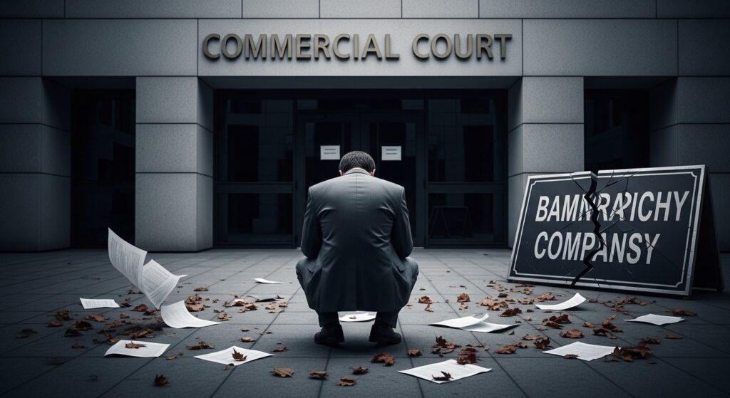 Chômage des Patrons : Record Alarmant en 2025