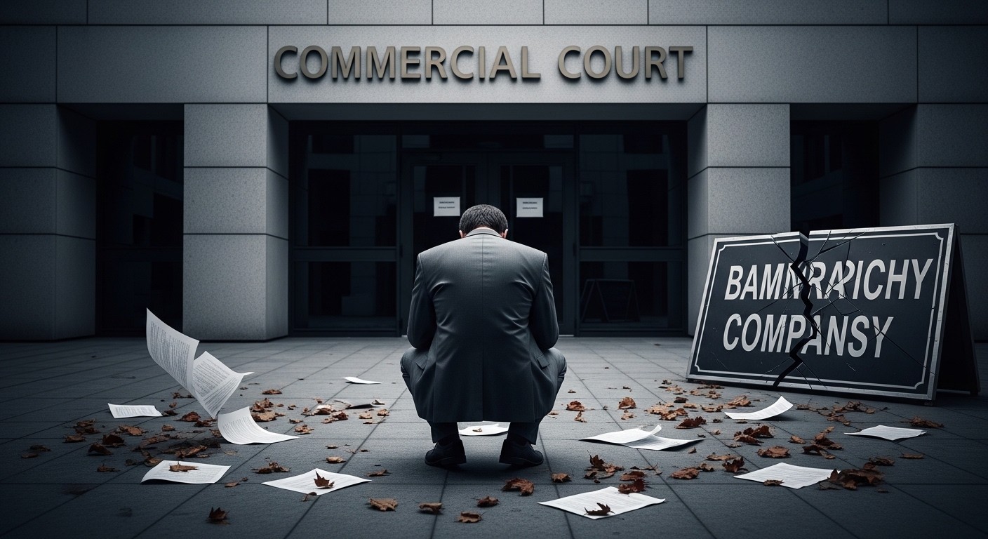 En 2025, plus de 61 000 chefs d’entreprise ont perdu leur emploi en France, un niveau jamais vu. Découvrez le choc brutal vécu par ces dirigeants et les leçons à en tirer dans un contexte économique tendu.