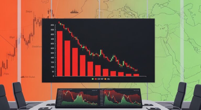 Chute des Prix du Pétrole : Trump Annonce la Fin Proche de la Guerre en Iran